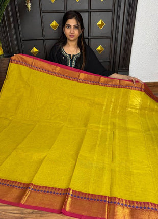 Pure Chettinad Cotton