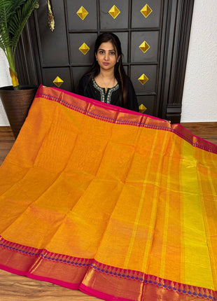 Pure Chettinad Cotton