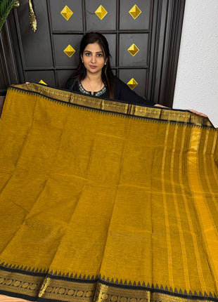 Pure Chettinad Cotton