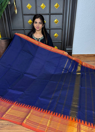 Pure Chettinad Cotton