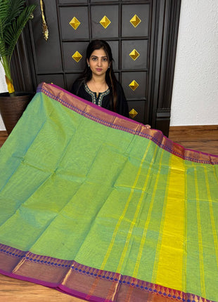 Pure Chettinad Cotton