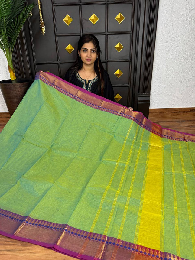 Pure Chettinad Cotton