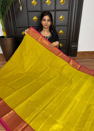 Pure Chettinad Cotton
