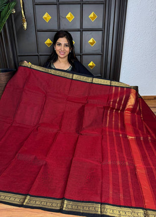 Pure Chettinad Cotton