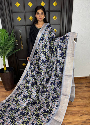 Viscose Crepe