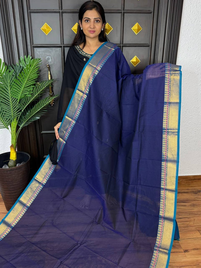 Pure Chettinad Cotton