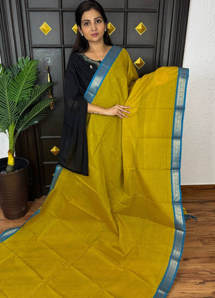 Pure Chettinad Cotton