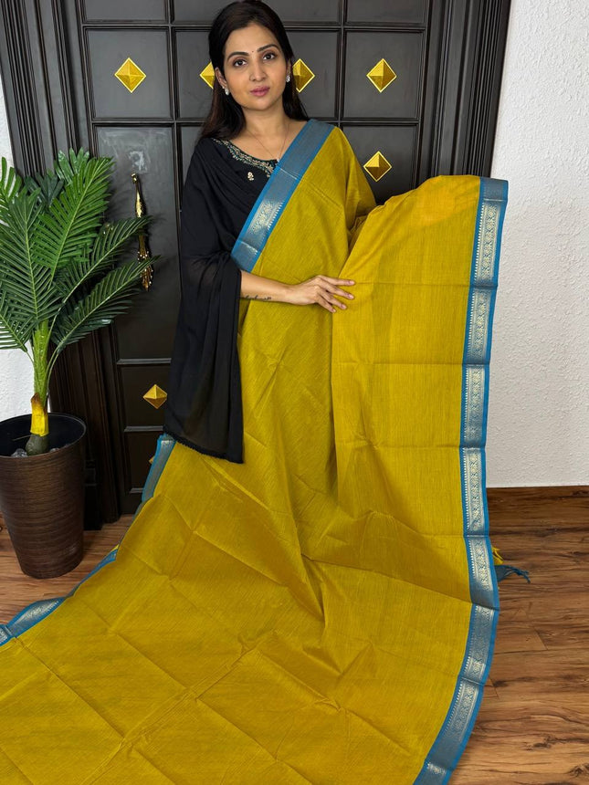 Pure Chettinad Cotton