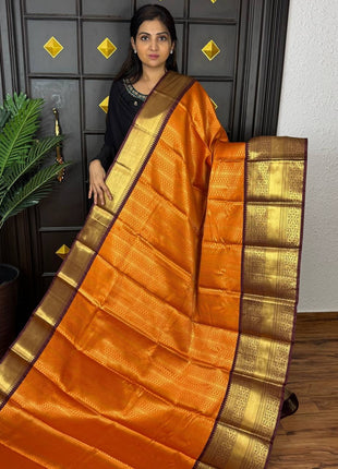 Bridal Kanchi Silk