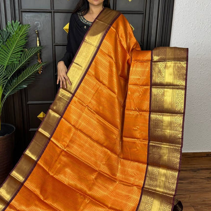 Bridal Kanchi Silk