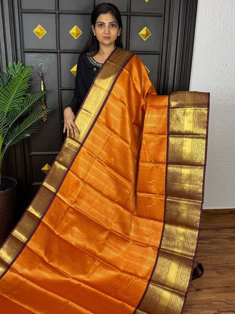 Bridal Kanchi Silk