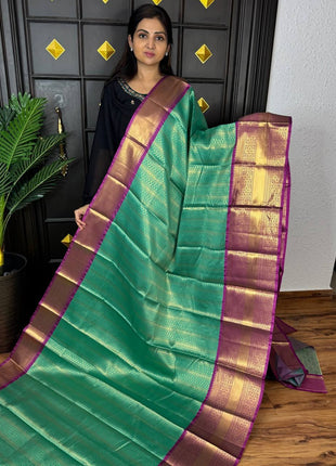 Bridal Kanchi Silk