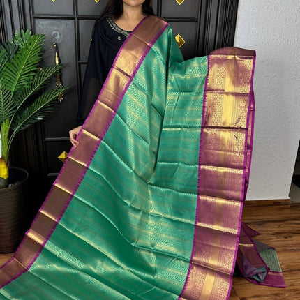 Bridal Kanchi Silk
