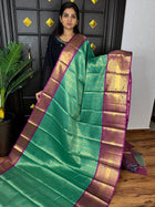 Bridal Kanchi Silk