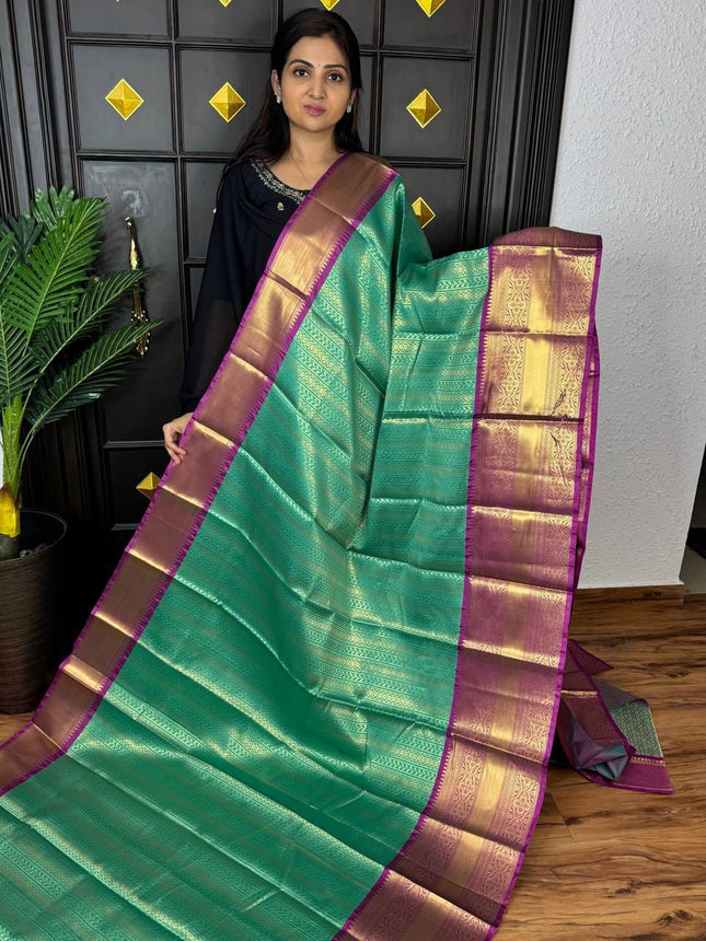 Bridal Kanchi Silk