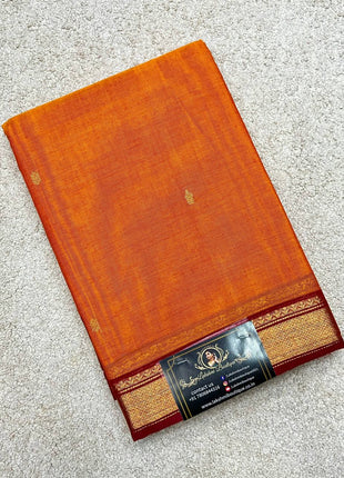 Pure Chettinad Cotton