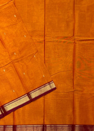 Pure Chettinad Cotton