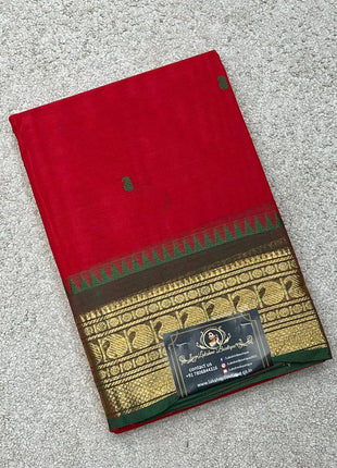 Pure Chettinad Cotton