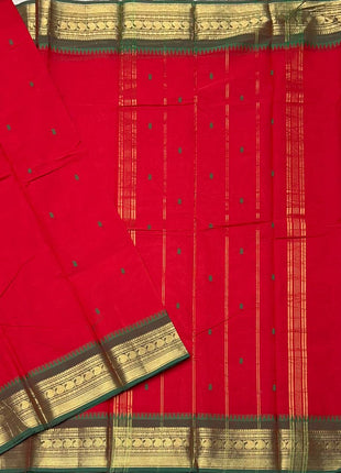 Pure Chettinad Cotton