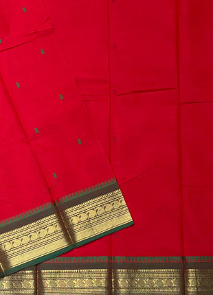 Pure Chettinad Cotton