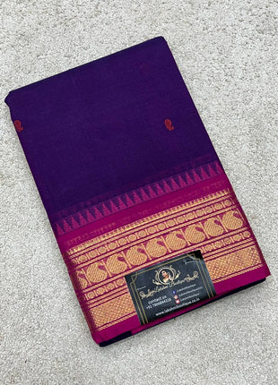Pure Chettinad Cotton