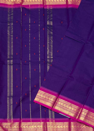 Pure Chettinad Cotton