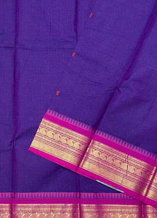 Pure Chettinad Cotton