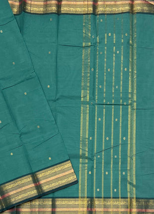 Pure Chettinad Cotton