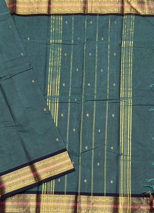 Pure Chettinad Cotton