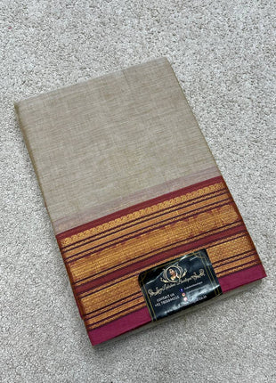 Pure Chettinad Cotton