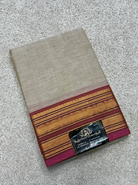 Pure Chettinad Cotton