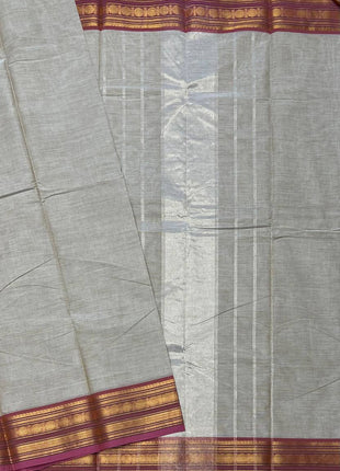 Pure Chettinad Cotton