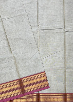 Pure Chettinad Cotton