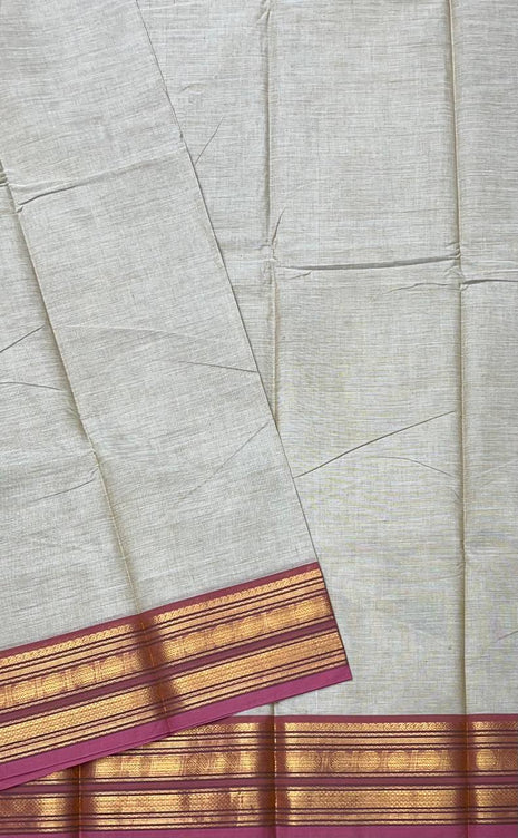 Pure Chettinad Cotton