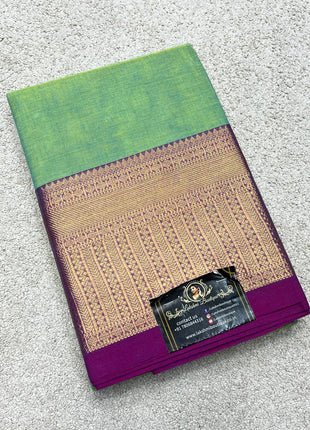 Pure Chettinad Cotton