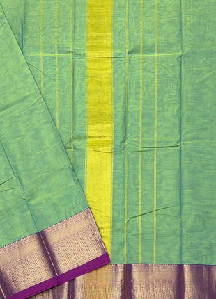 Pure Chettinad Cotton