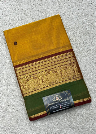 Pure Chettinad Cotton