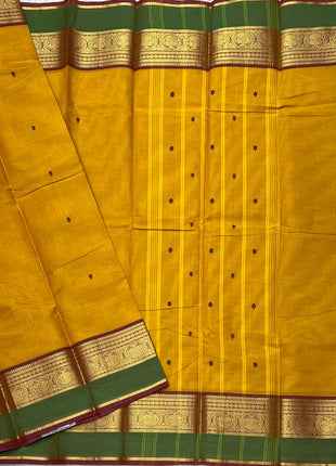 Pure Chettinad Cotton