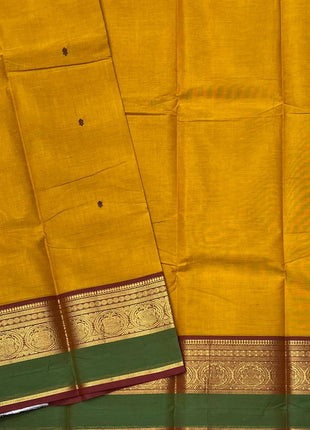 Pure Chettinad Cotton