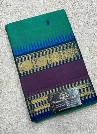 Pure Chettinad Cotton