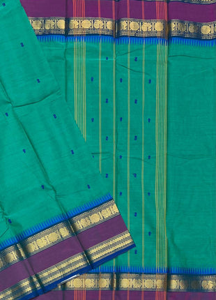 Pure Chettinad Cotton