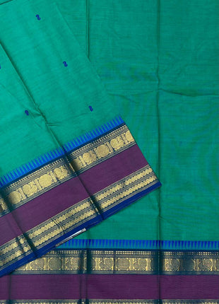 Pure Chettinad Cotton