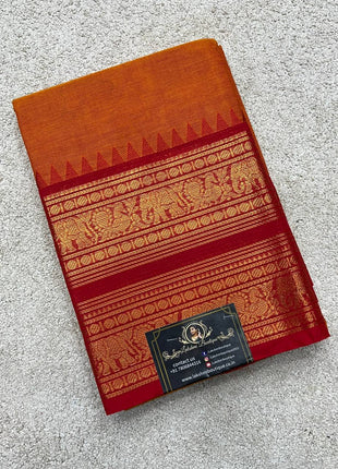 Pure Chettinad Cotton