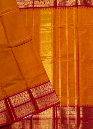 Pure Chettinad Cotton