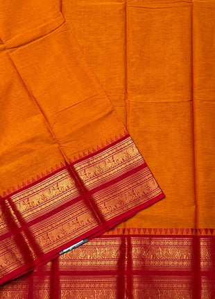 Pure Chettinad Cotton
