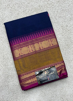 Pure Chettinad Cotton
