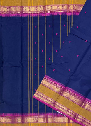 Pure Chettinad Cotton