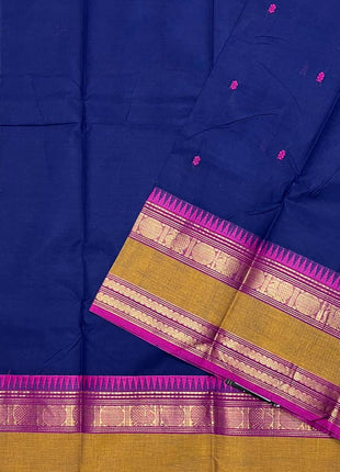 Pure Chettinad Cotton