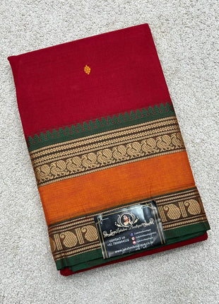Pure Chettinad Cotton