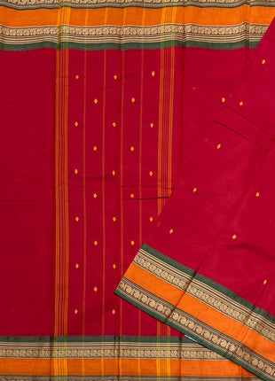 Pure Chettinad Cotton